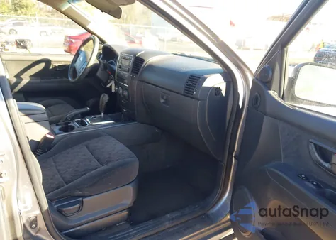 2008 Kia Sorento Lx из США, поврежденный, VIN KNDJD735885859909